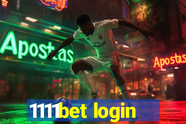 1111bet login